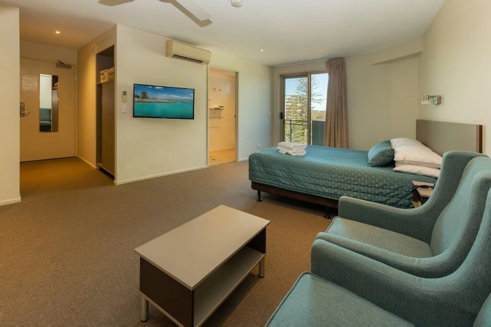 The Dorsal Boutique Hotel - Chambres