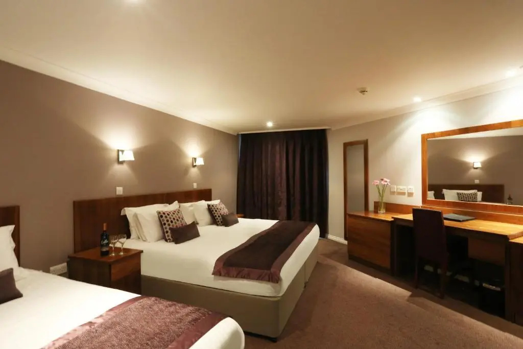 Stoke by Nayland Hotel, Golf and Spa - Chambres