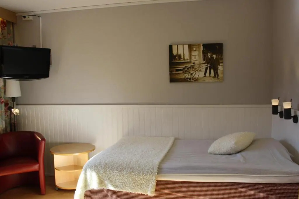 Sankt Olof Hotell & Krog - Chambres
