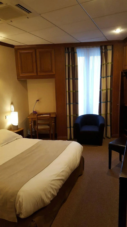 Hôtel Porte Mars Reims Gare Centre - Général