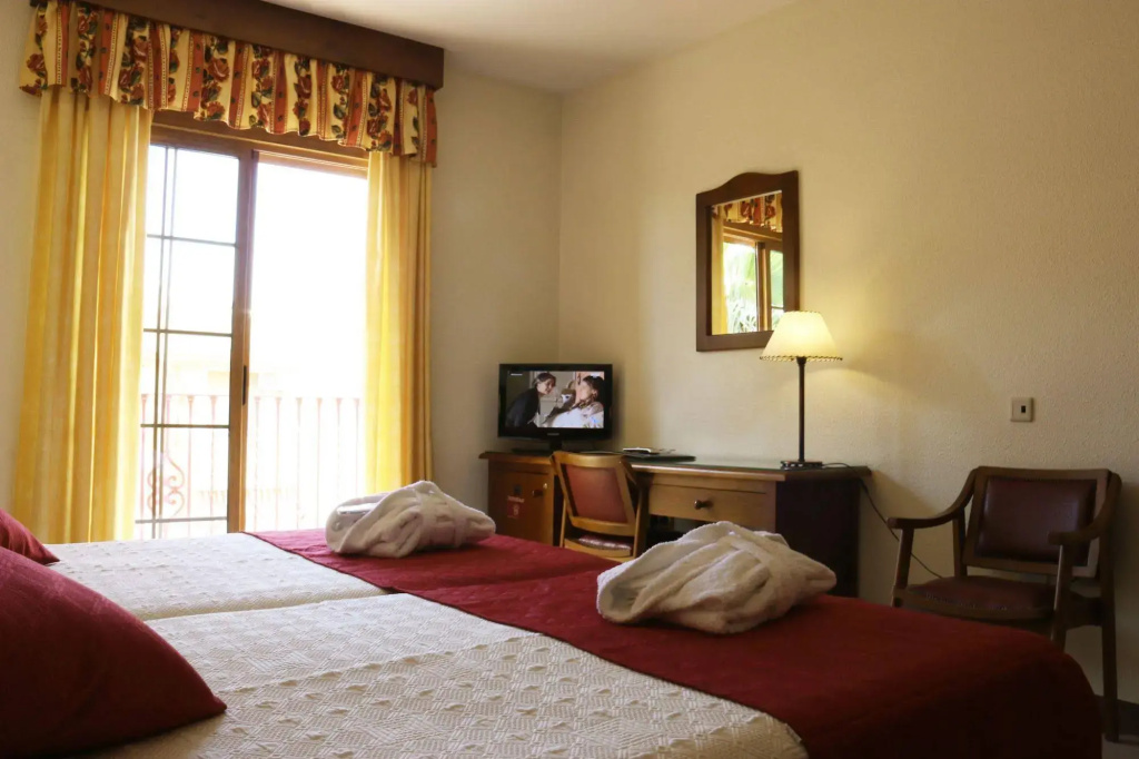 Hotel Avenida Tropical - Général
