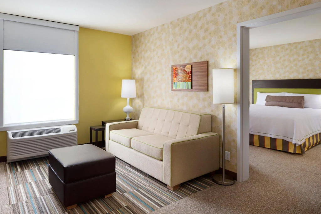Home2 Suites by Hilton Idaho Falls - Général