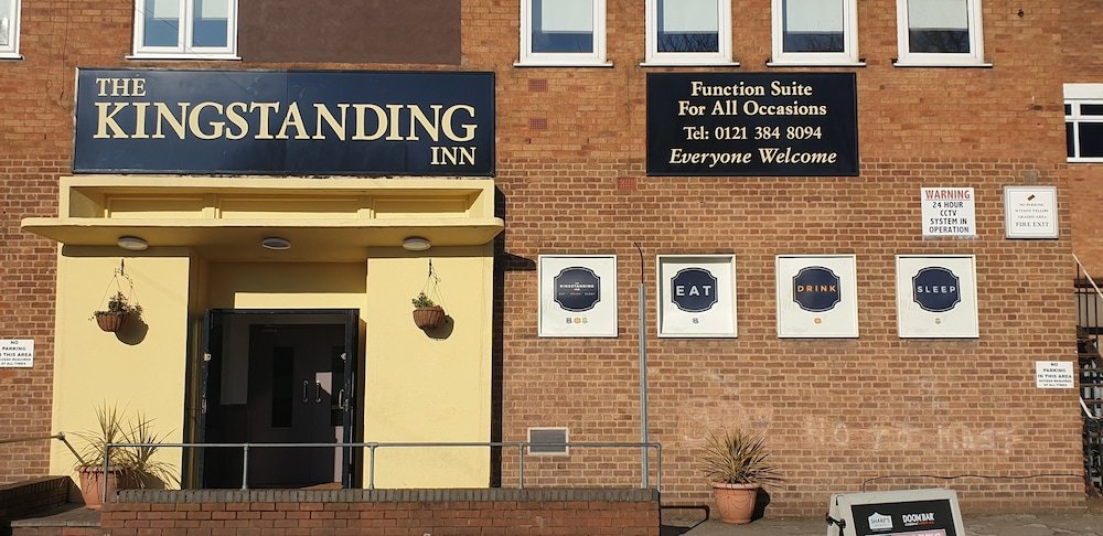 The Kingstanding Inn image