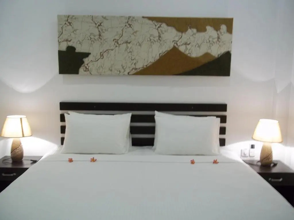 Sunrise Palace - Chambres