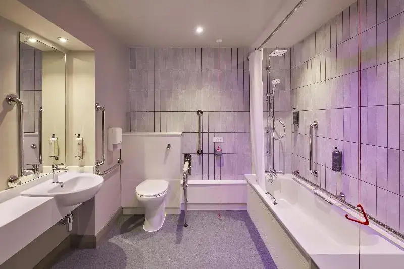 Premier Inn Kings Lynn - Chambres