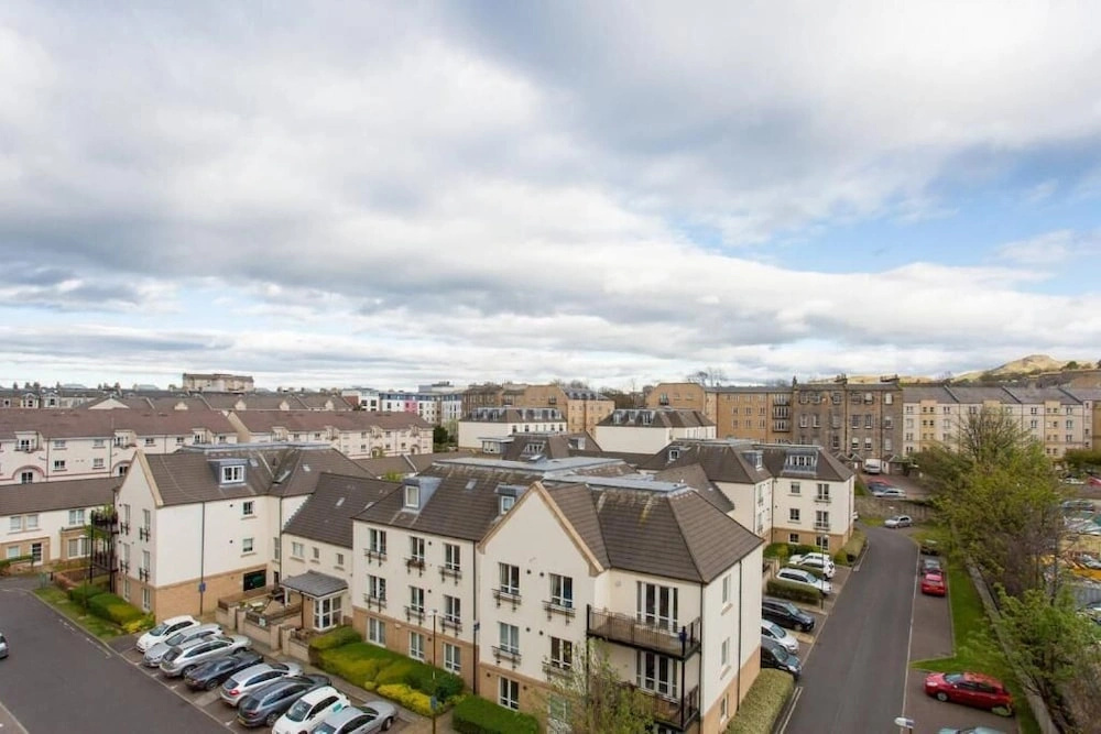 JOIVY Inviting Apartment near Leith Walk