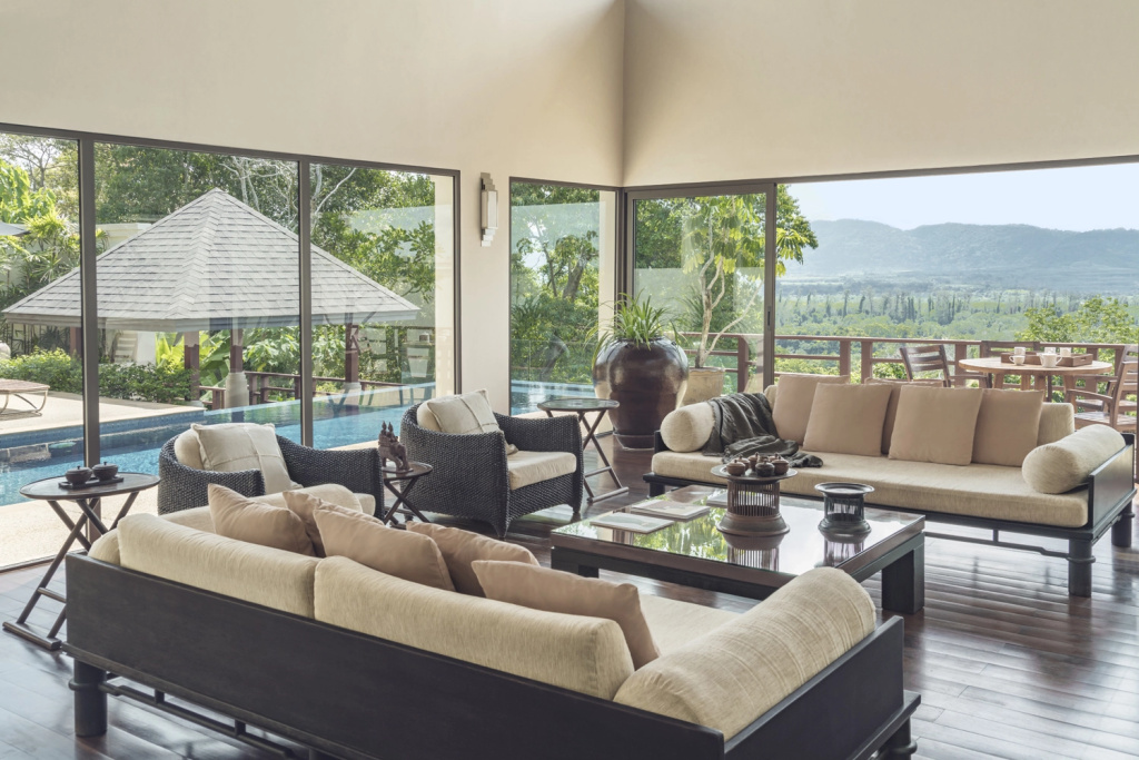 The Pavilions Phuket - Chambres
