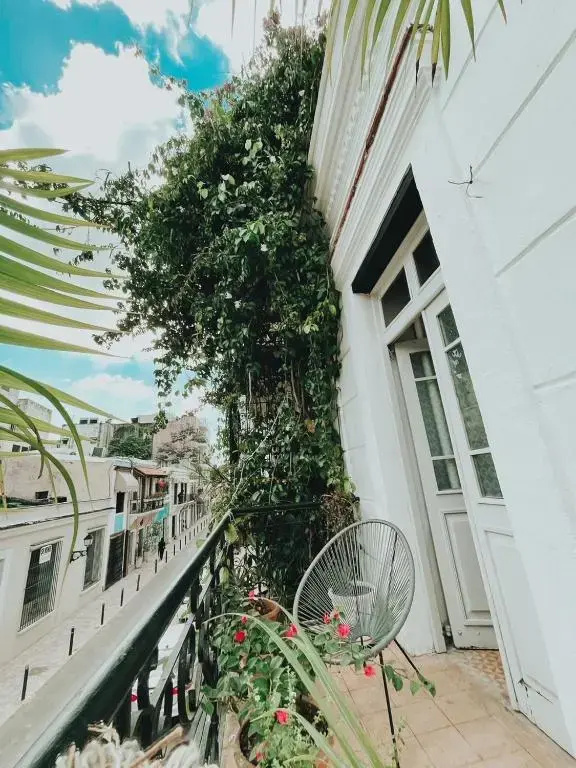 Mosquito Boutique Hotel Zona Colonial - Chambres