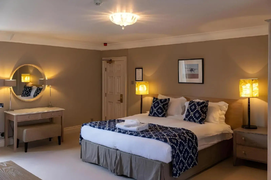 The Woburn Hotel - Général