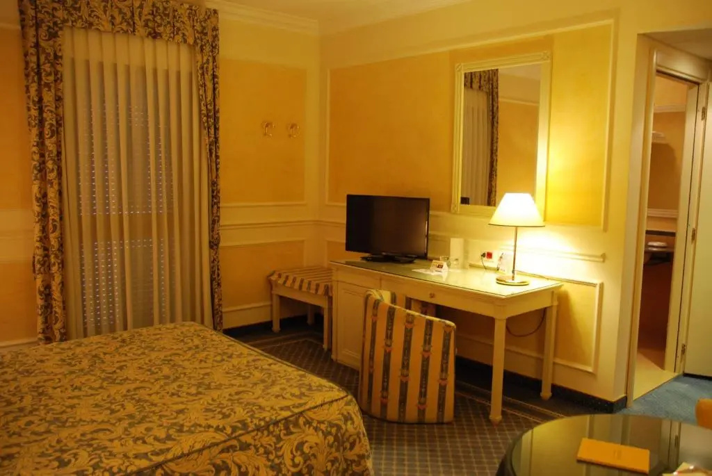 Hotel Continental Brescia - Chambres