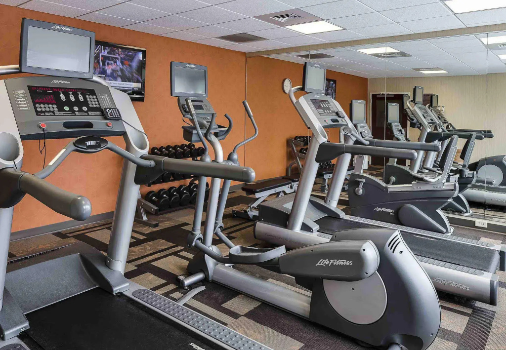 Courtyard Marriott Ankeny - Général