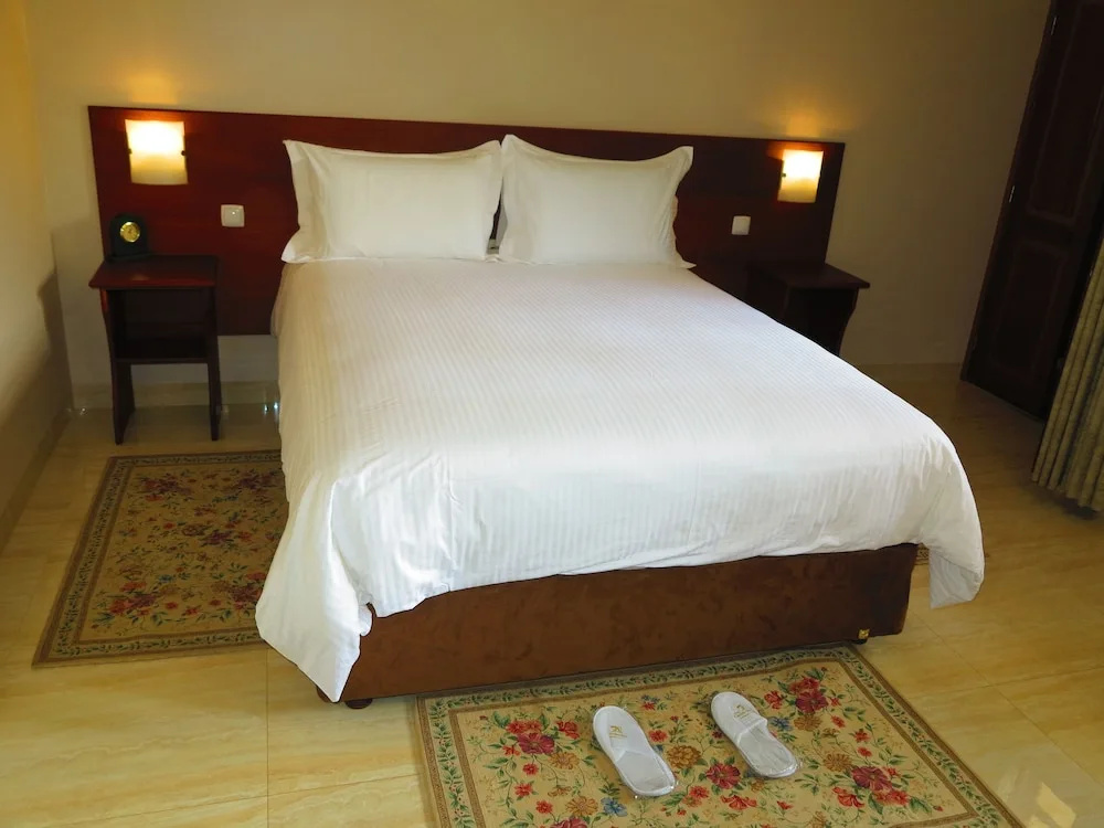 Hotel Castelo Branco - Chambres