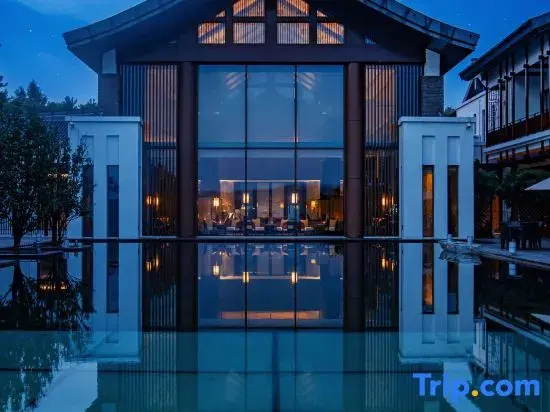 Tianmu Lake Seclusive Resort