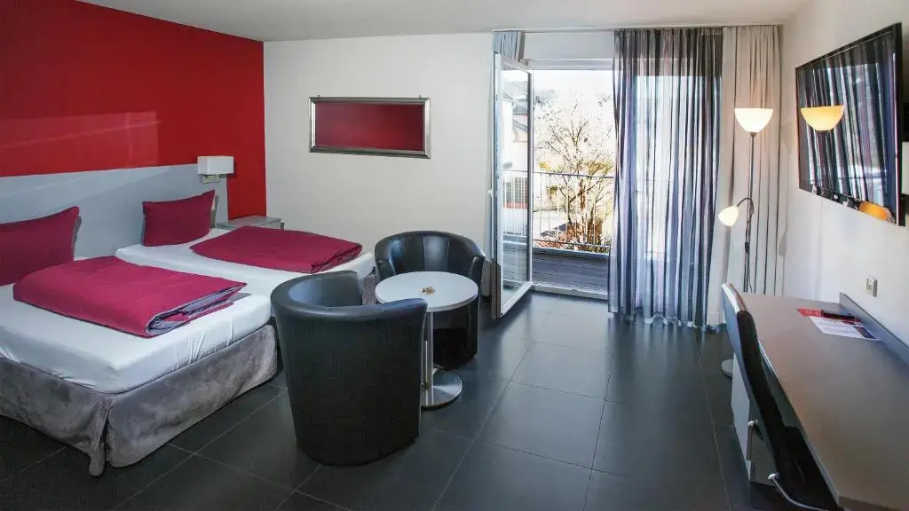 Deluxe room