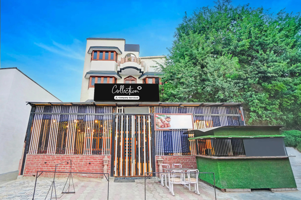 Capital O 15091 Gaurav Boarding House