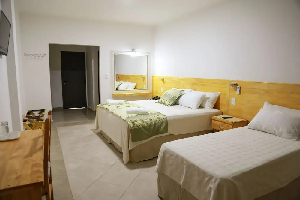 Rainforest Hotel & Cabañas - Chambres