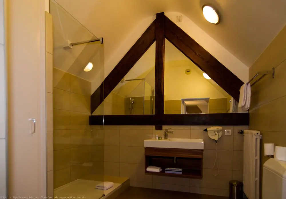 Logis Hotel du Chateau - Chambres