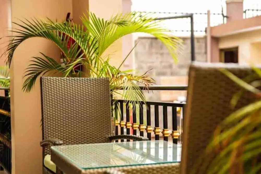 Studio Furnished Apartment Entebbe