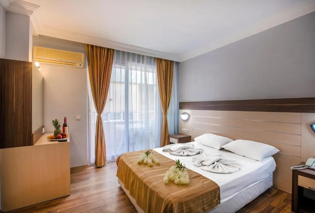 Economy Double room (full double bed)