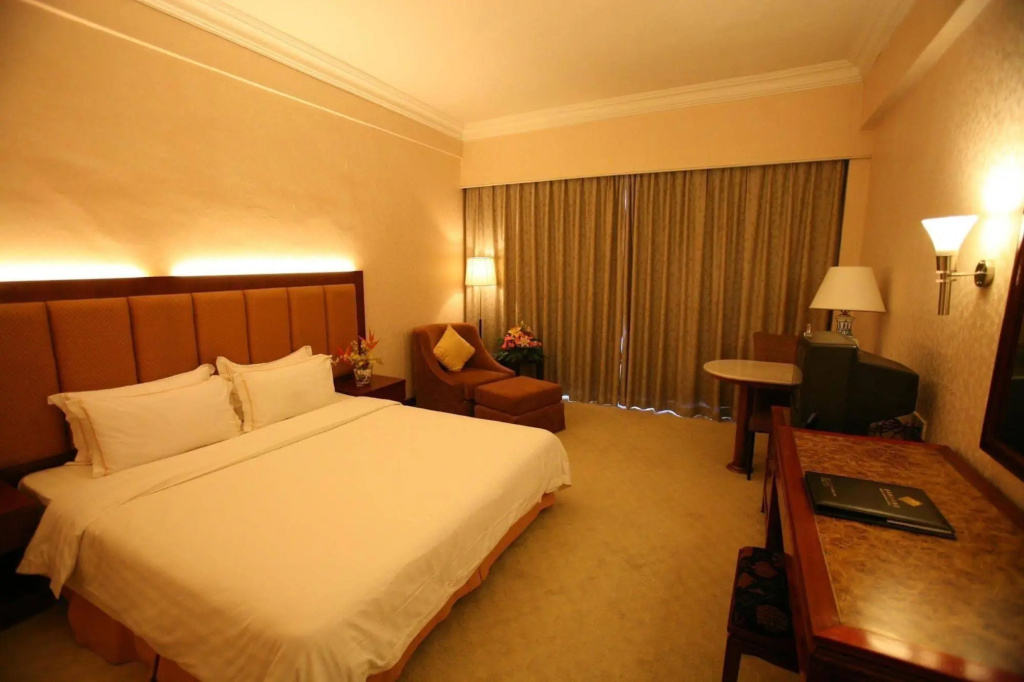 Panyu Xiangjiang Hotel - Guangzhou - Général