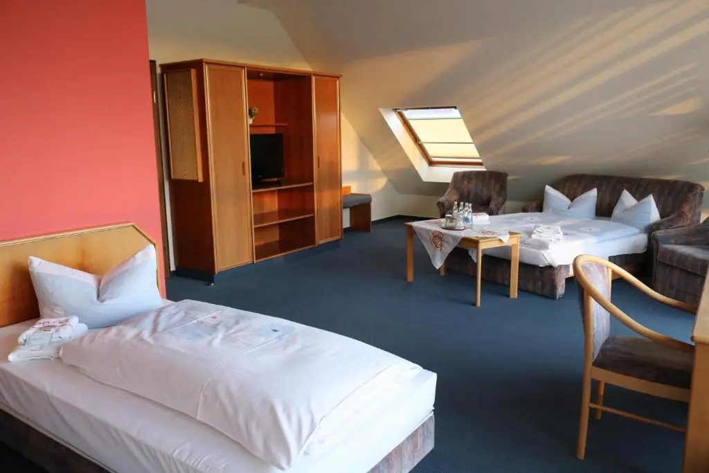 Hotel & Landgasthof Berbisdorf - Chambres