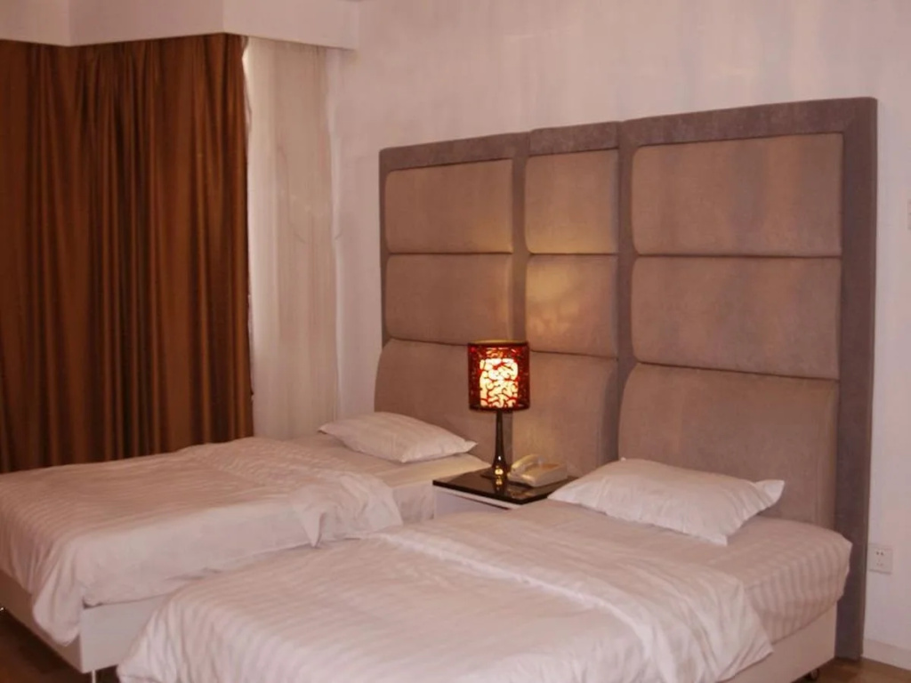 Beijing Sentury Apartment Hotel - Général