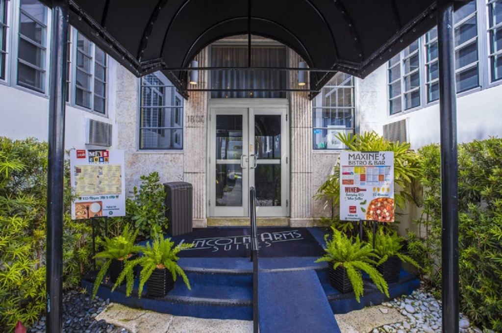 Lincoln Arms Suites