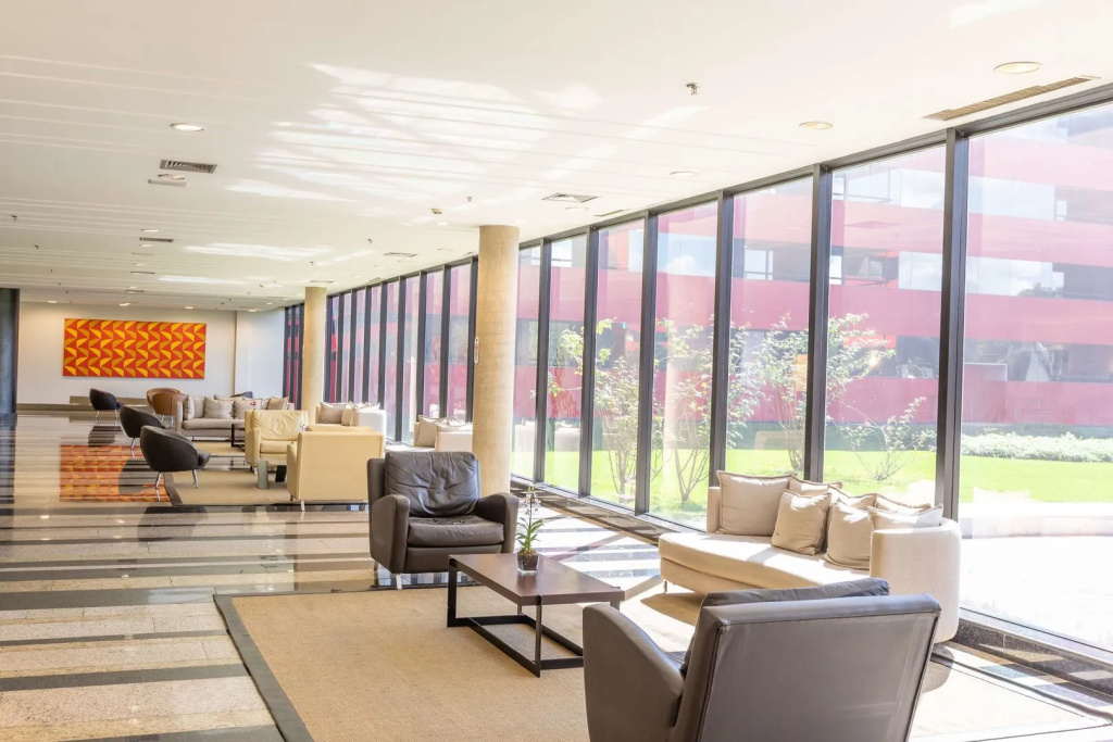 Golden Tulip Brasilia Alvorada - Général