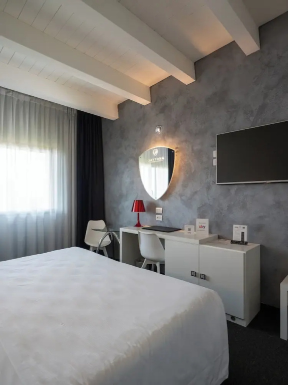 Daytona Business Hotel - Chambres