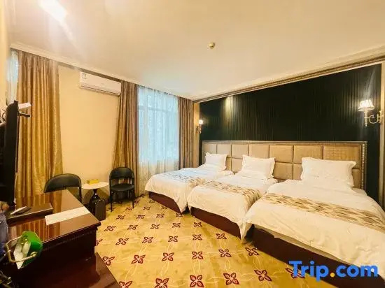 Astana Hotel - Chambres