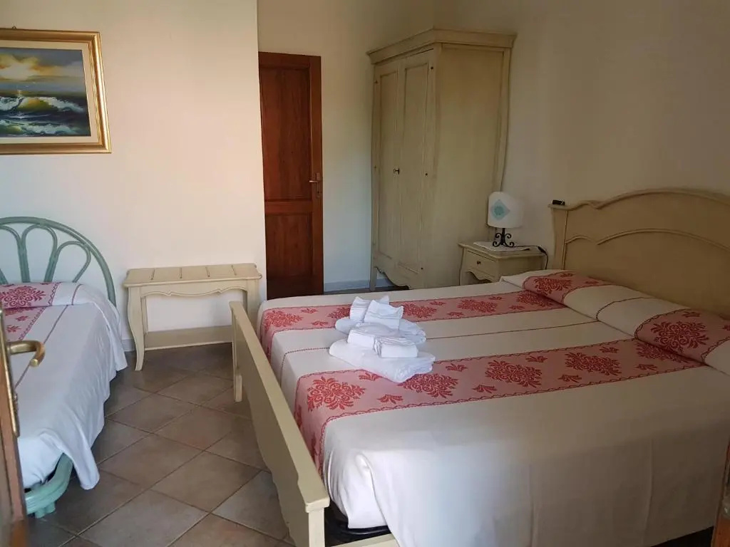Hotel Il Platano - Chambres