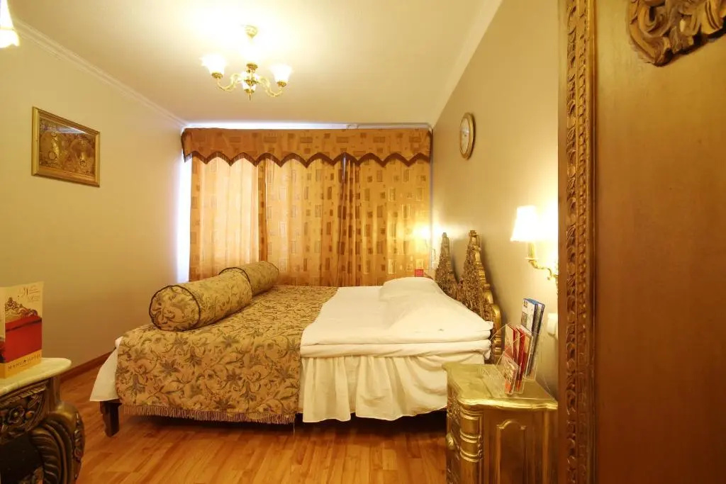 Mango Hotel - Chambres