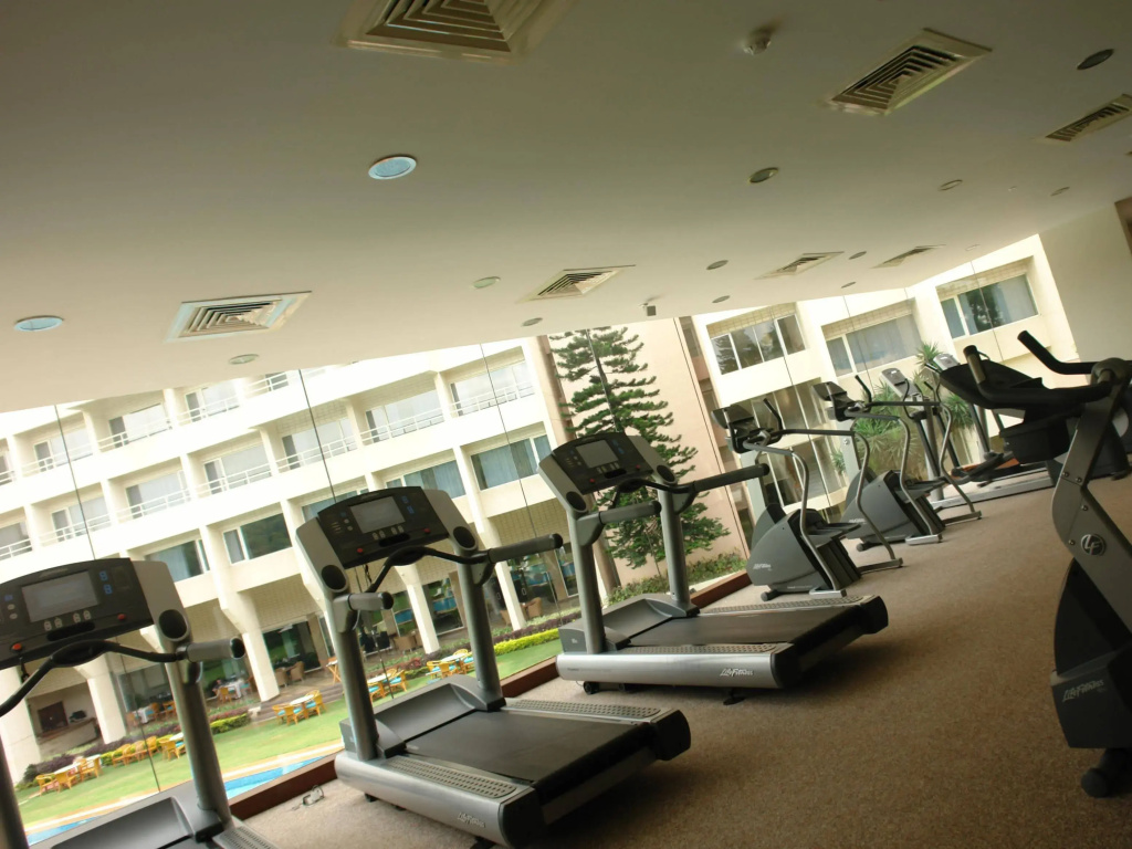 The Lalit Ashok Bangalore - Général