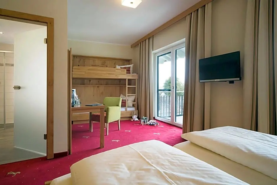Landgasthof Hotel Rössle - Chambres