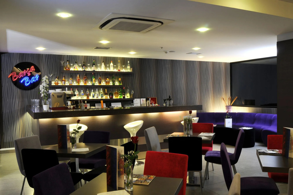 Mim Hotel Istanbul - Général