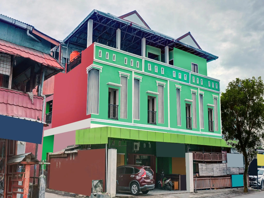 OYO 90441 Kuntawa Guesthouse