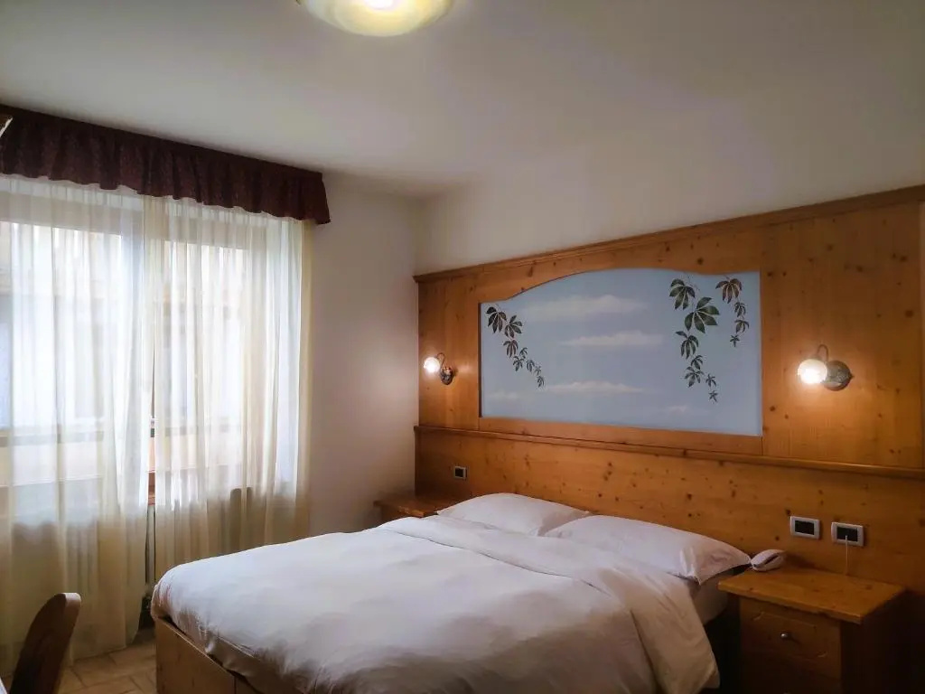 Hotel Ariston - Chambres
