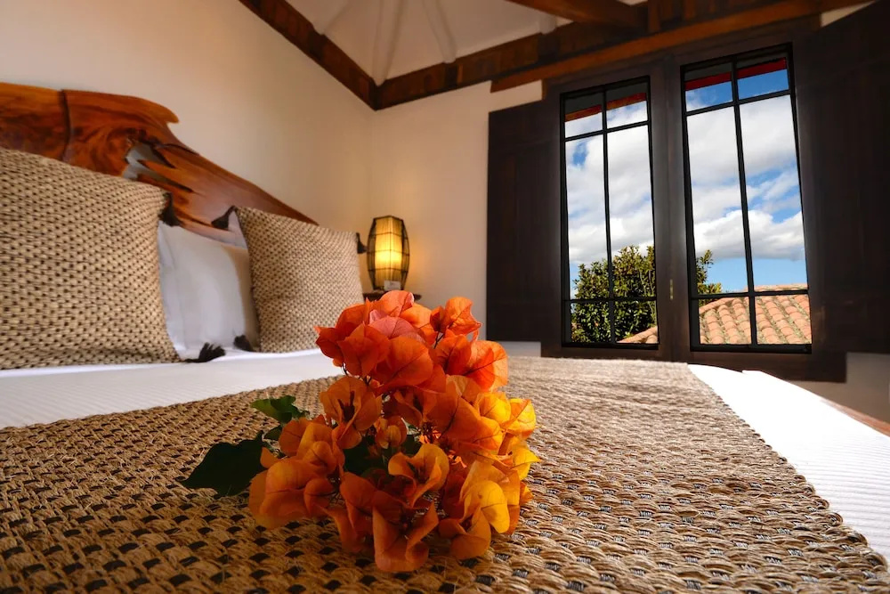 Hotel Casa terra - Chambres