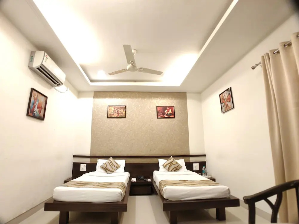 Hotel Shiv Villas - Chambres