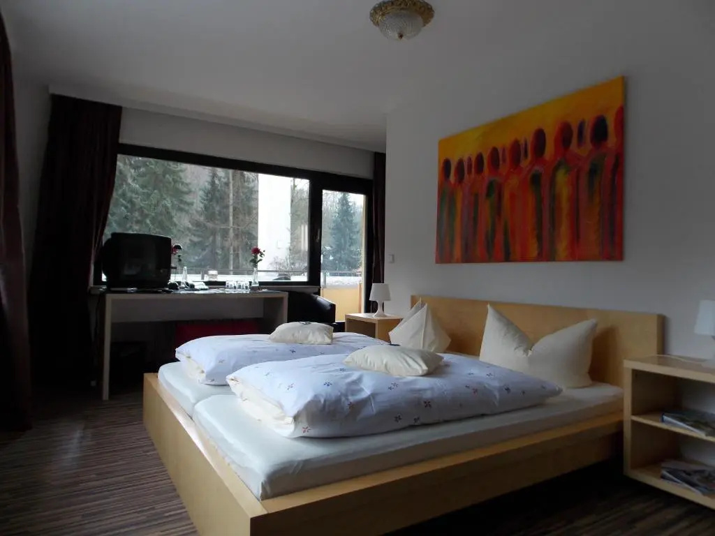 Talburg - Chambres