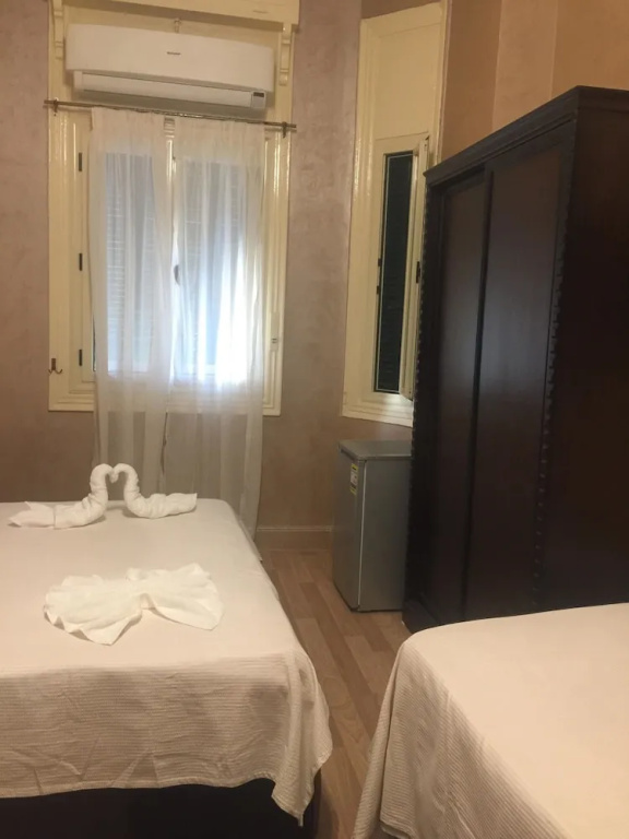 1 Bedroom Deluxe Triple room