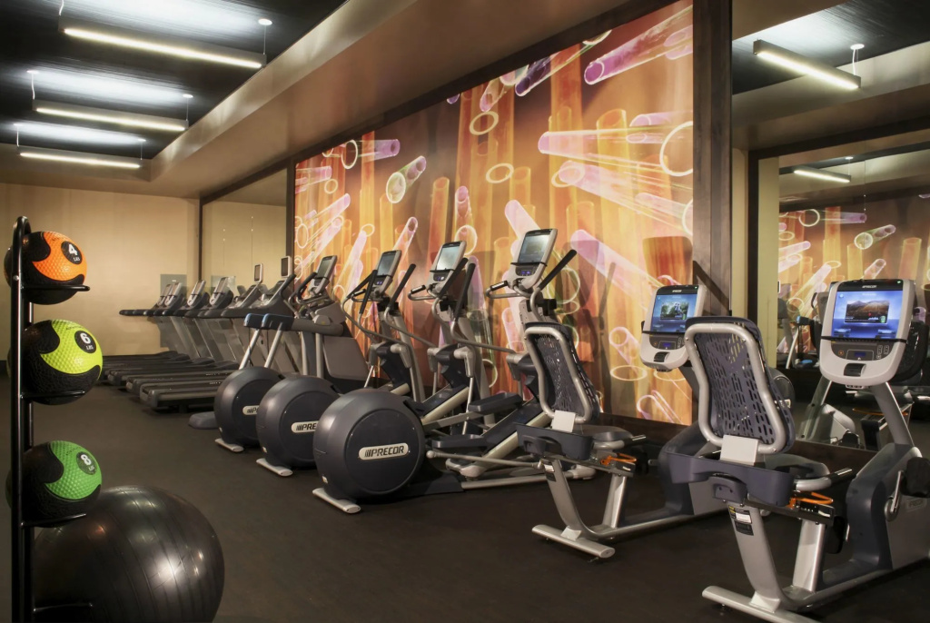 Hampton Inn Parsippany - Général