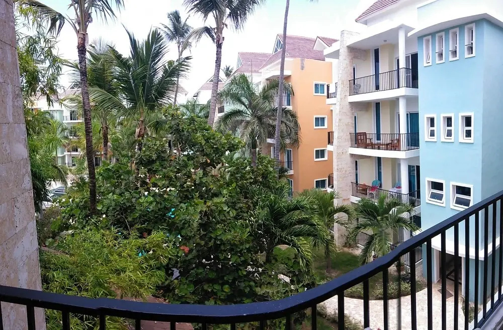 Ámbar beach punta cana