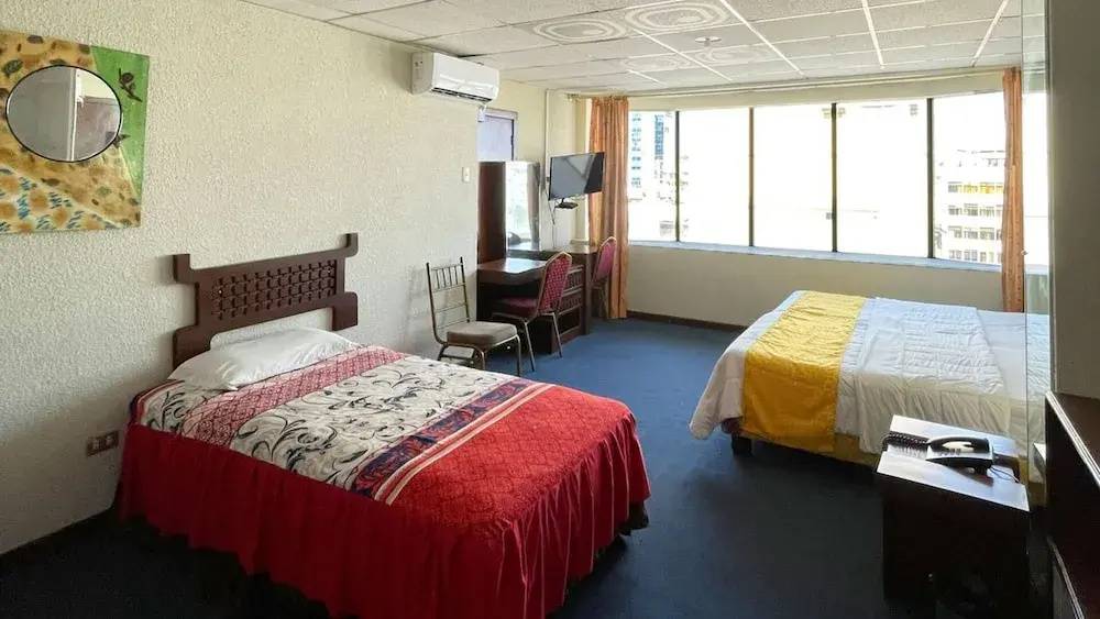 Comfort Double room (twin beds)