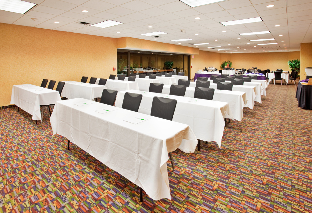 Holiday Inn Manhattan at the Campus by IHG - Général