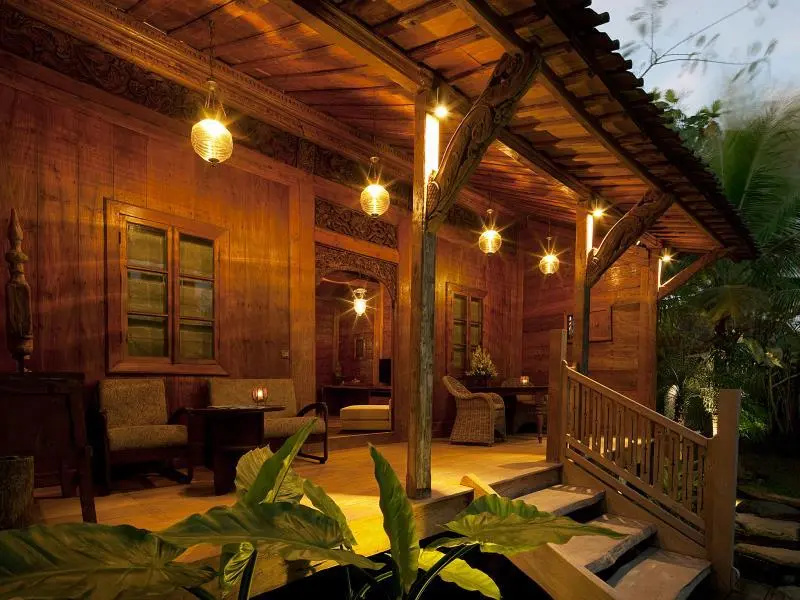 Dea Villas - Chambres