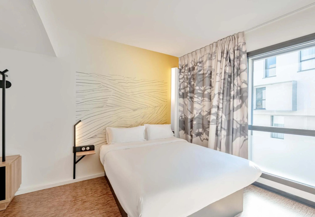 Afficher la photo 6 — B&B HOTEL Toulon Centre Gare