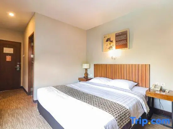 Cantya Hotel - Chambres