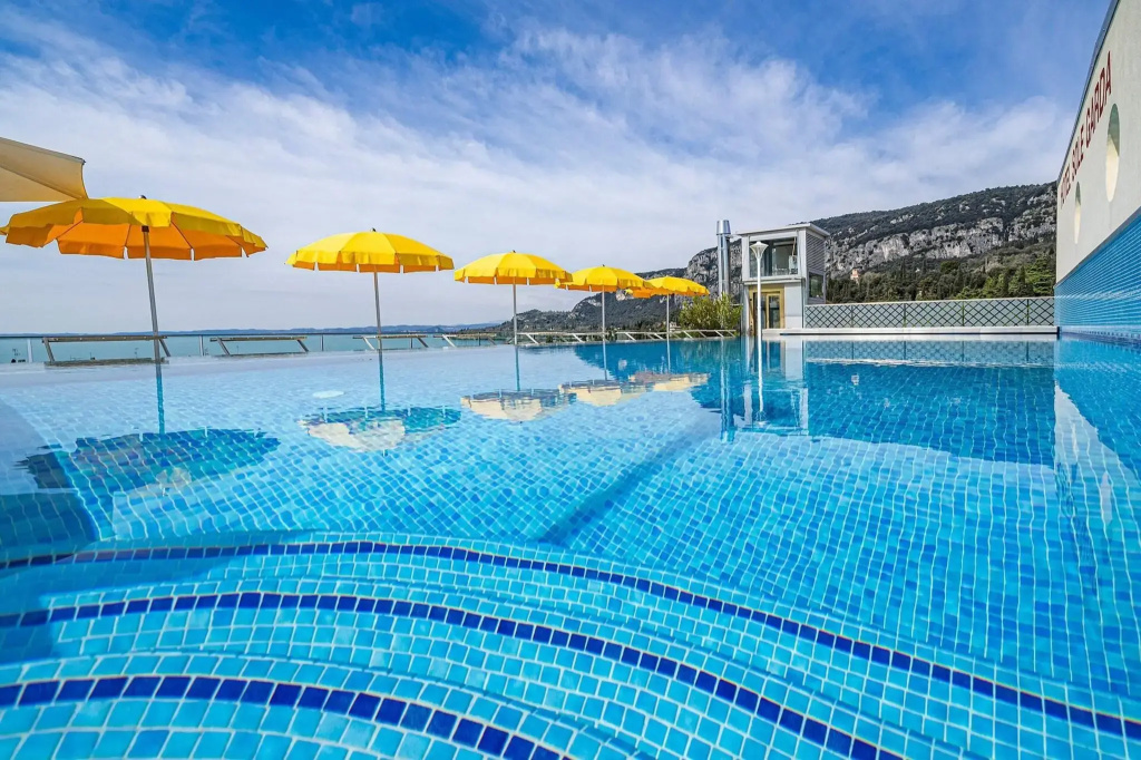 Sky Pool Hotel Sole Garda - Général