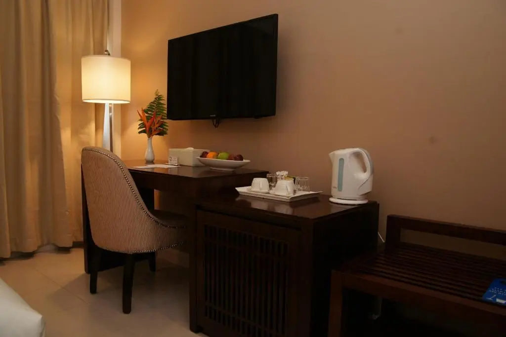 Hotel Morobe - Chambres